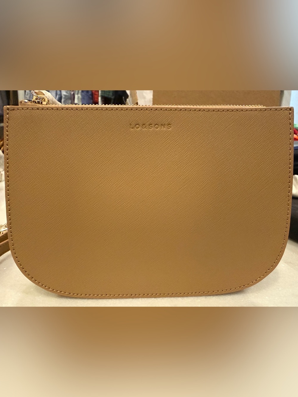 Lo & Sons Waverly 2 Latge 4 in 1 crossbody bag
